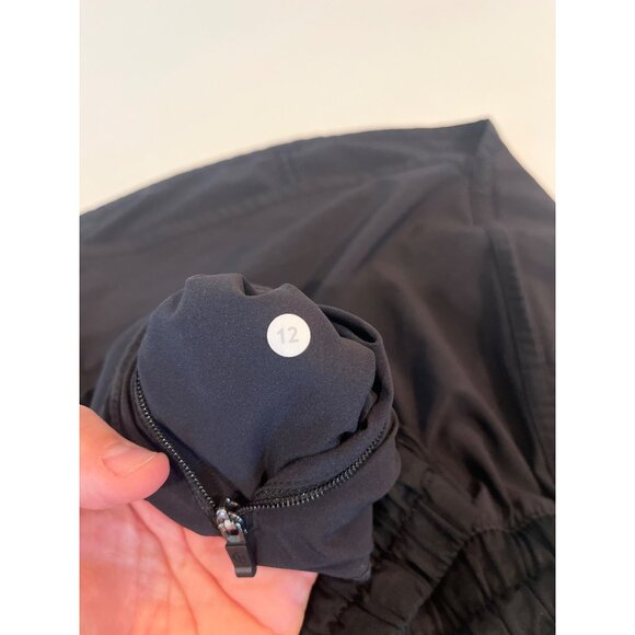 Lulu Lemon Shorts Sz 12 - Picture 7 of 7